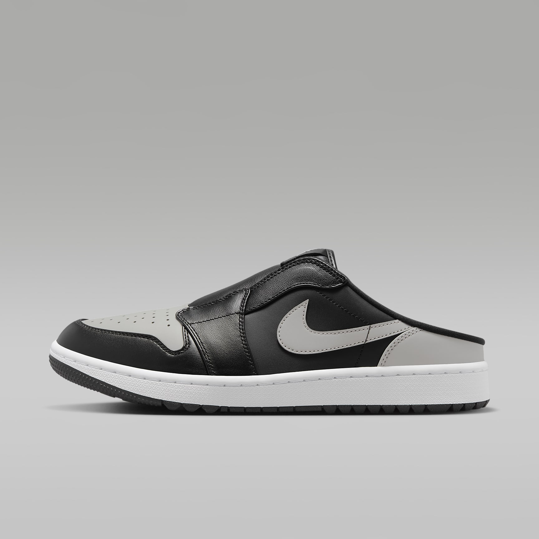 Air Jordan Mule Golf Shoes. Nike ID